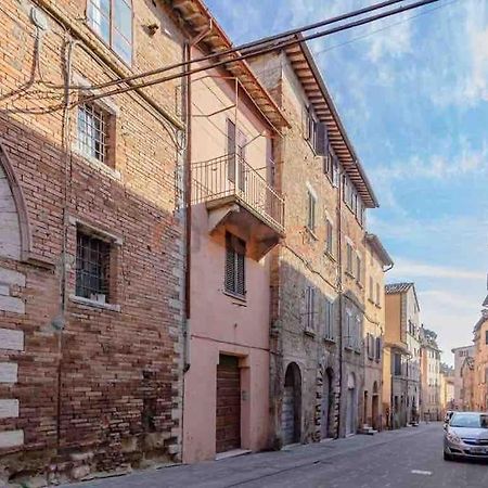 Perugia Home Apartment La Finestra Di Fronte Exteriér fotografie