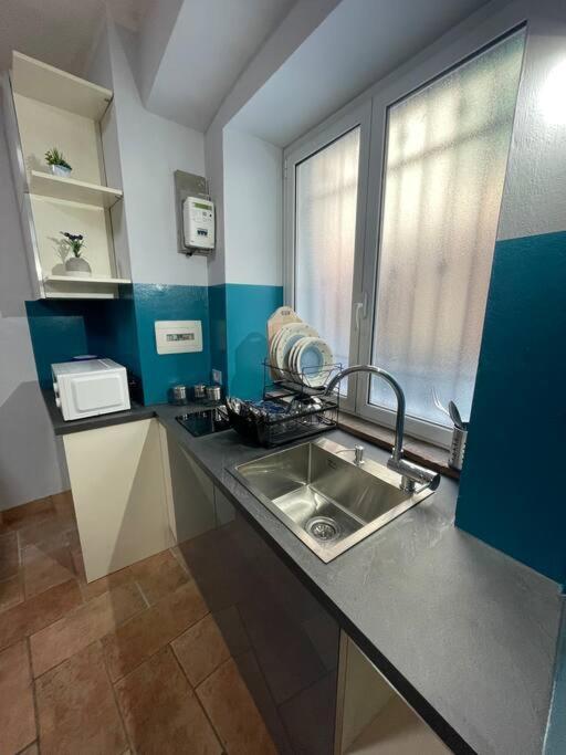 Perugia Home Apartment La Finestra Di Fronte Exteriér fotografie