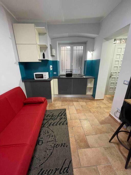 Perugia Home Apartment La Finestra Di Fronte Exteriér fotografie