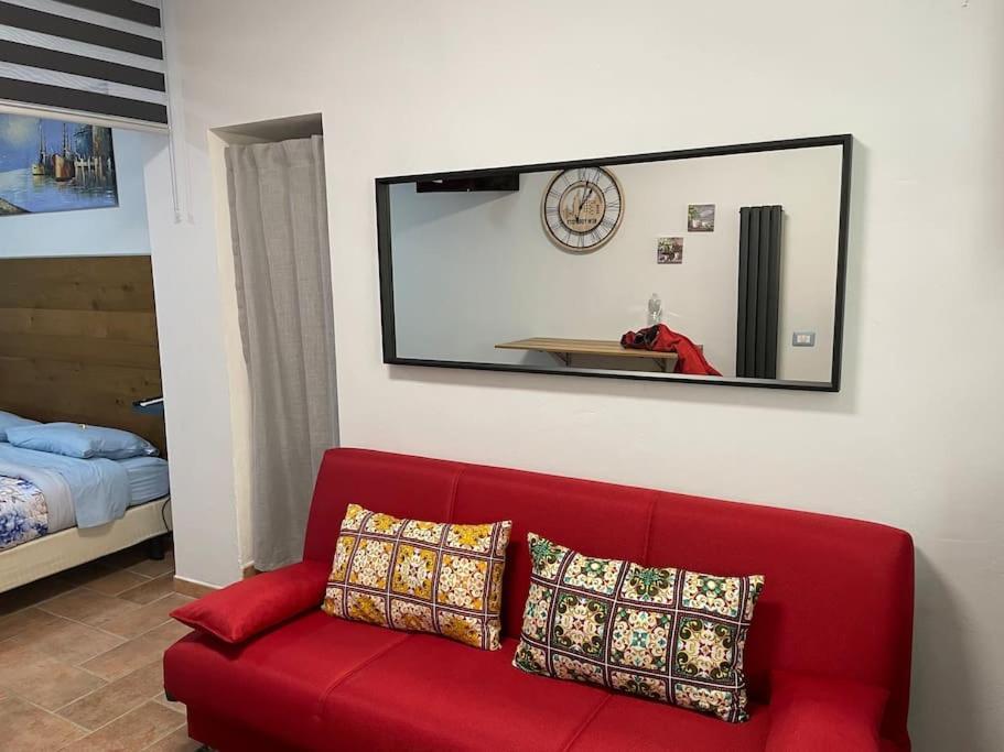 Perugia Home Apartment La Finestra Di Fronte Exteriér fotografie